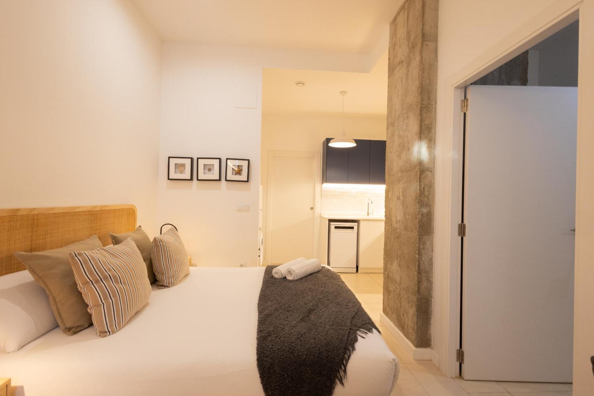Florit Flats - The Pitiusas Rooms فالنسيا المظهر الخارجي الصورة