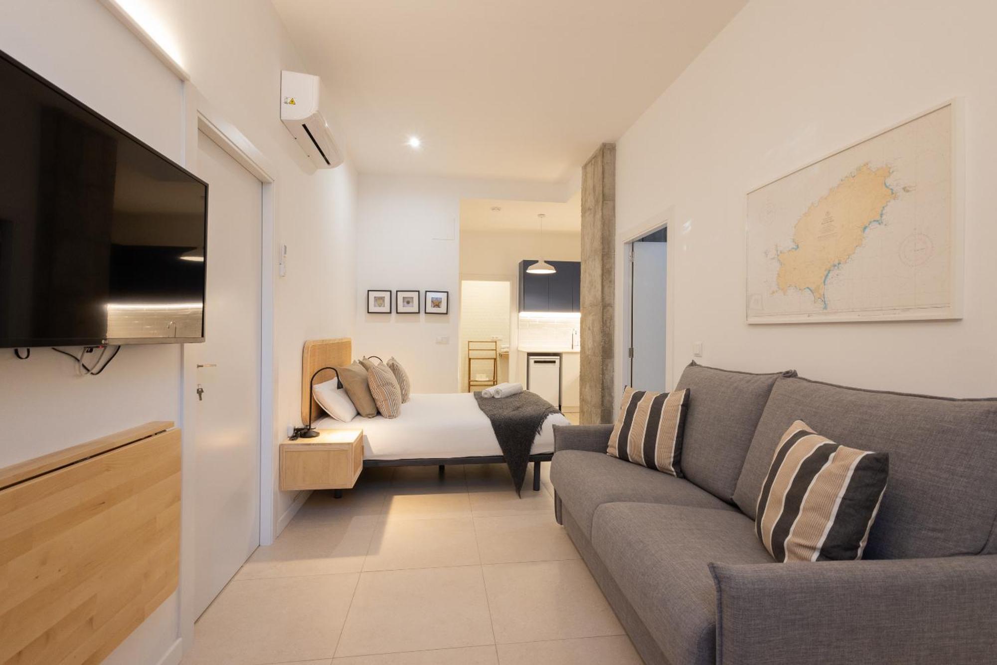 Florit Flats - The Pitiusas Rooms فالنسيا المظهر الخارجي الصورة