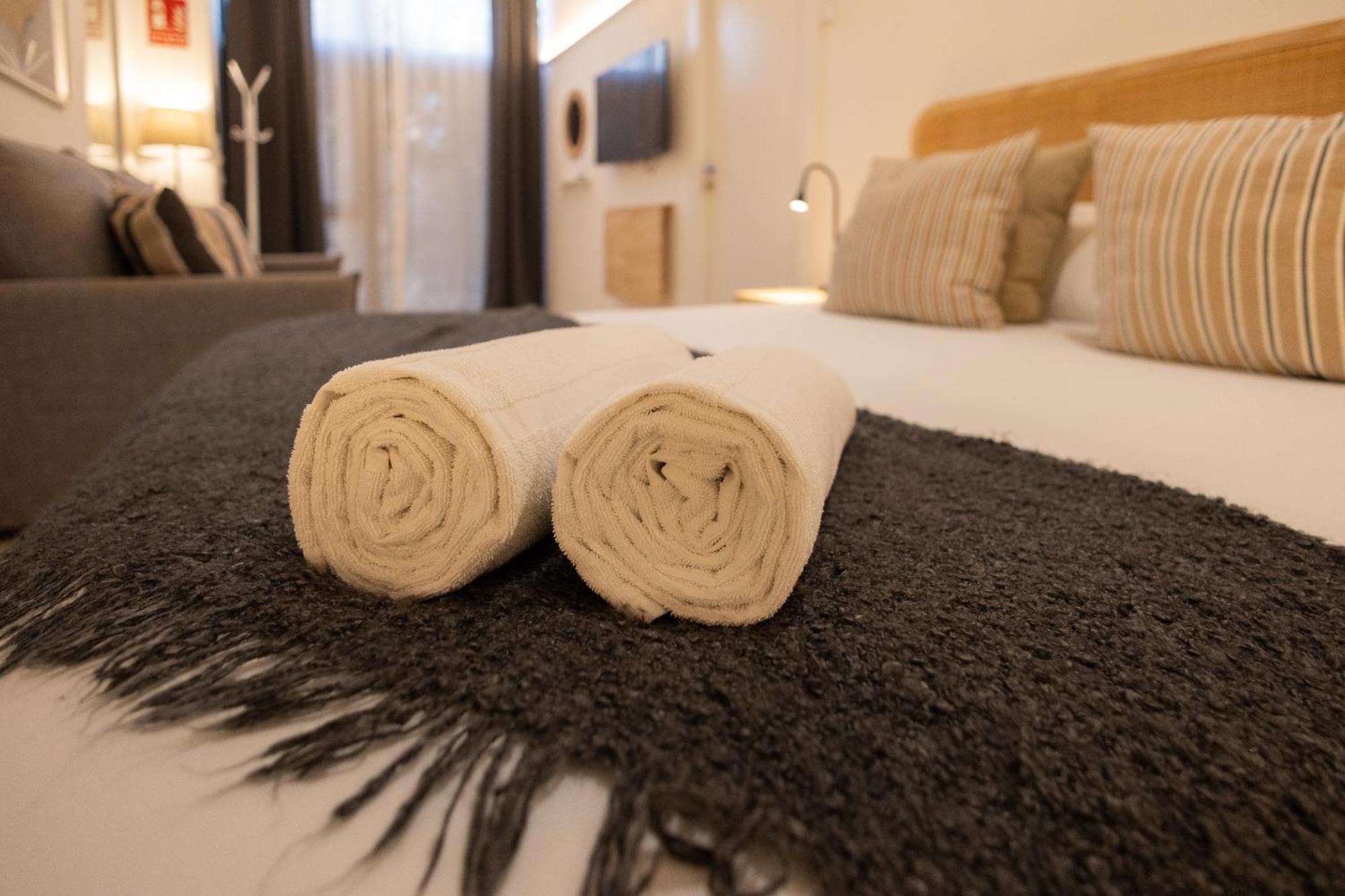 Florit Flats - The Pitiusas Rooms فالنسيا المظهر الخارجي الصورة