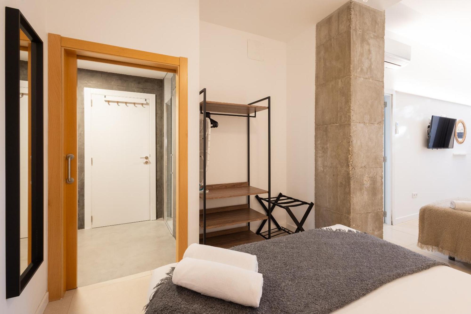 Florit Flats - The Pitiusas Rooms فالنسيا المظهر الخارجي الصورة