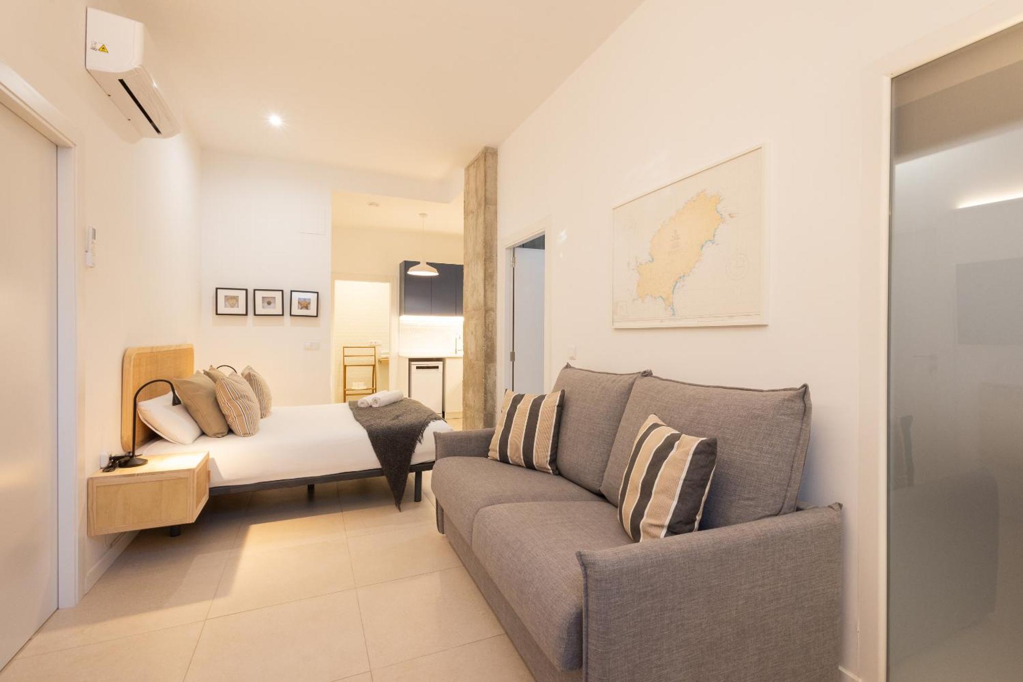 Florit Flats - The Pitiusas Rooms فالنسيا المظهر الخارجي الصورة