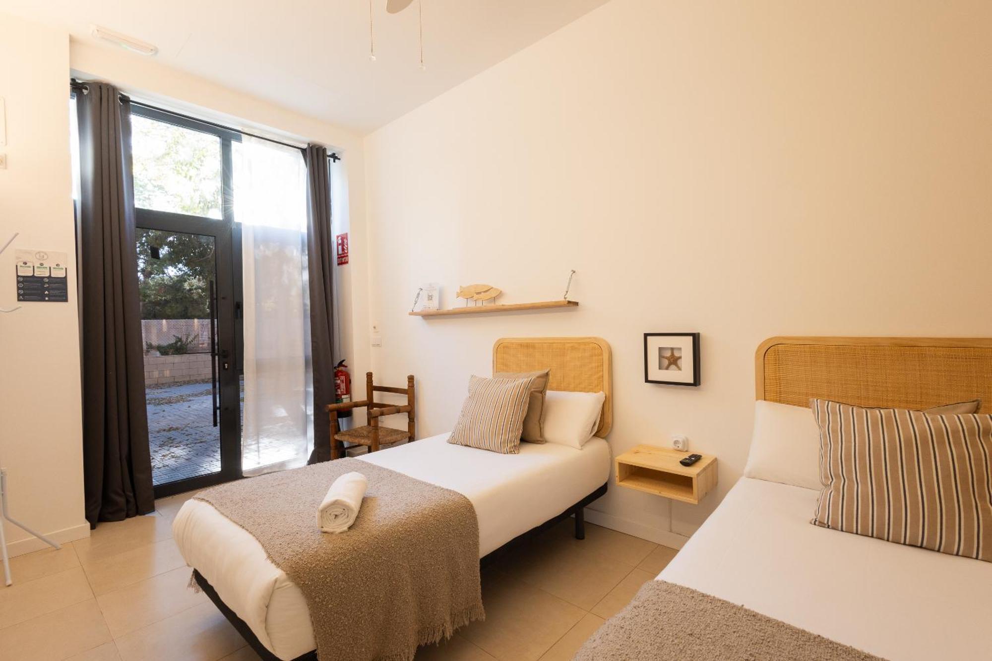 Florit Flats - The Pitiusas Rooms فالنسيا المظهر الخارجي الصورة