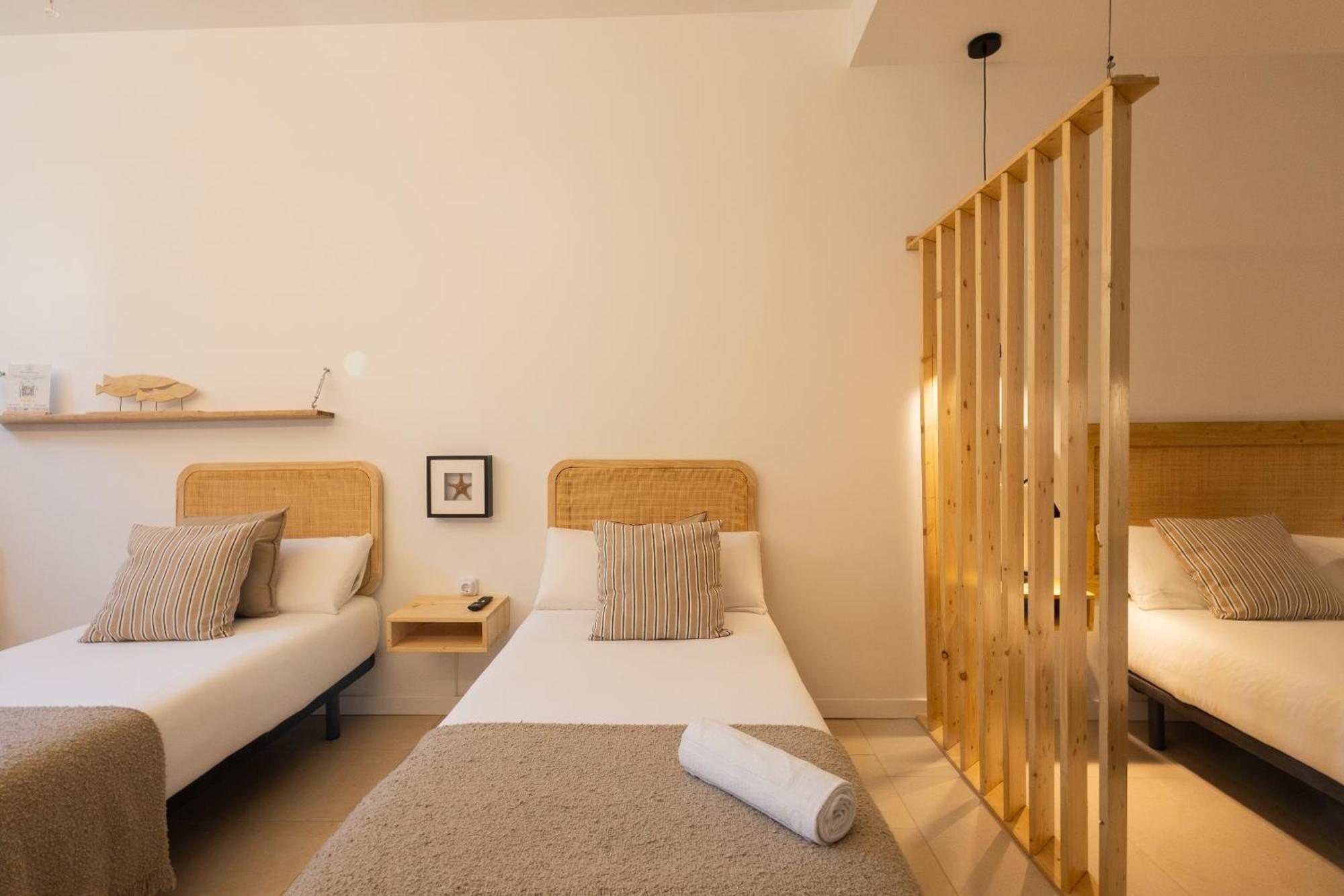 Florit Flats - The Pitiusas Rooms فالنسيا المظهر الخارجي الصورة